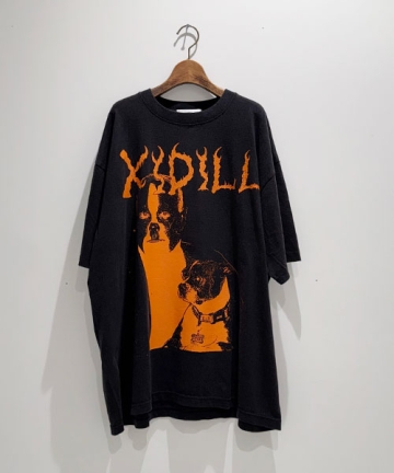 KIDILL 混沌矛盾虚空　ロンT 仏陀 KIDILL ロンT 