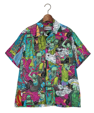 HAWAIIAN SHIRT｜KIDILL KYOTO キディル キョウト