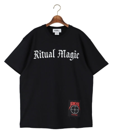 BALMUNG hiro(KIDILL)コラボ オーバーサイズTシャツ 美品 希少 HIRO ヒロ 堕天使Tシャツ オーバーサイズ kidill