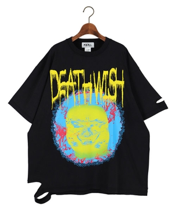 KIDILL DESTROY T-SHIRT [KL823] ダメージTシャツ KIDILL DESTROY T-SHIRT KL823 公式通販