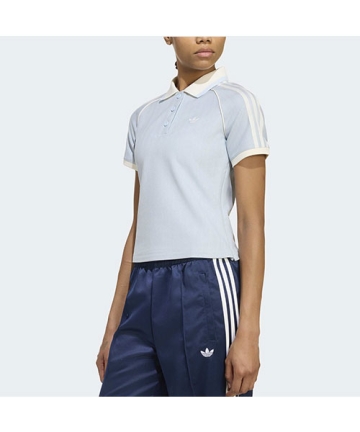 ツイード ポロシャツ｜adidas Originals アディダス オリジナルス