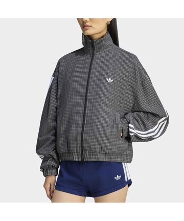 チェック トラックトップ｜adidas Originals アディダス オリジナルス