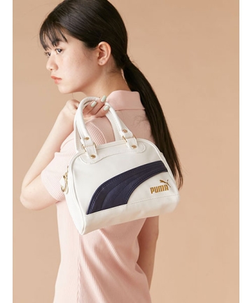 LILY BROWN×PUMA】ミニグリップショルダーバッグ｜LILY BROWN