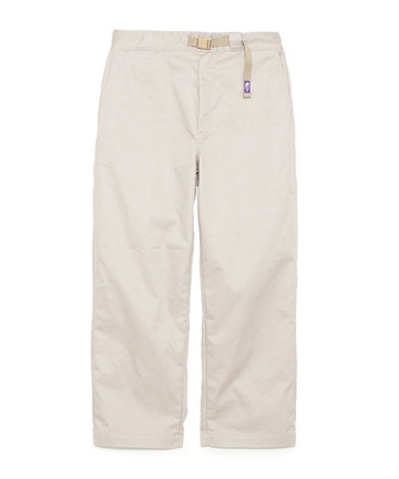 COOLMAX Chino Field Work Pants｜THE NORTH FACE ザ ノースフェイス