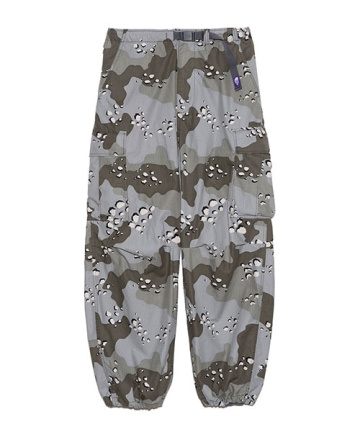 Mono Camouflage Field Pants｜THE NORTH FACE ザ ノースフェイス