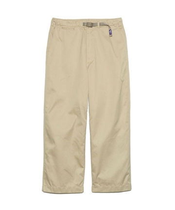 Chino Wide Straight Field Pants｜THE NORTH FACE ザ ノース