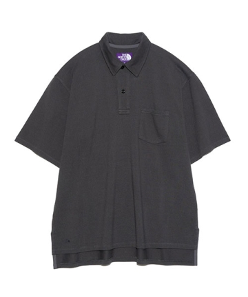 The North Face PURPLE LABELブラック 半袖シャツ 新品タグ付き ノースフェイス×ビームス 別注 パープル （THE