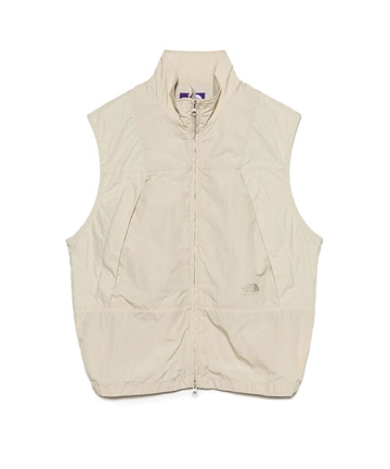 Brushed Weather Mountain Wind Vest｜THE NORTH FACE ザ ノースフェイス