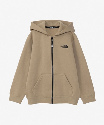 リアビューフルジップフーディ（キッズ）｜THE NORTH FACE kids