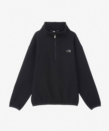 ワッフルハーフジップ(キッズ)|THE NORTH FACE kids ザ ワッフルハーフジップ(キッズ)|THE NORTH FACE kids ザ