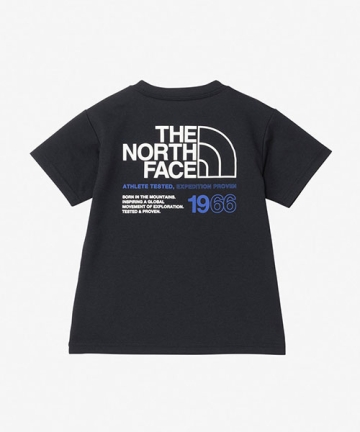 トドラーショートスリーブ66ロゴティー（キッズ）｜THE NORTH