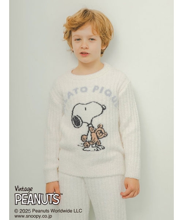 PEANUTS meets GELATO PIQUE - KEYWORD