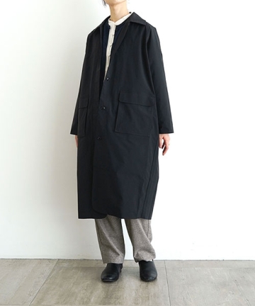 tandey 休日と詩 キュウジツトウタ ニューボンボンパンツ ブルーデニム 休日と詩｜ニューボンボンパンツ・PO-2406/PO-2515 - tandey