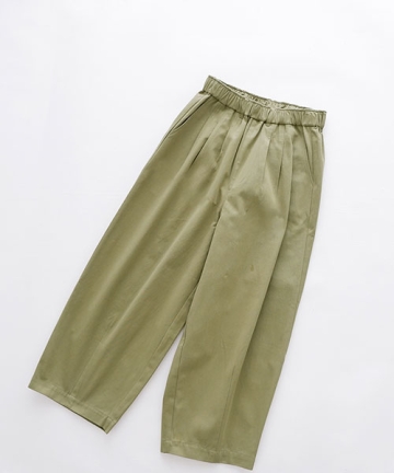 tandey tooka限定　ニューボンボンパンツ 10%OFF】休日と詩 ニューボンボンパンツ(春夏) | 休日と詩