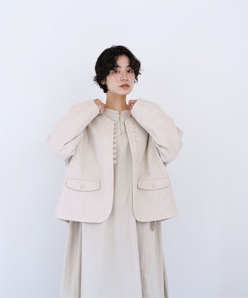 セール　未使用 オオカミとフクロウ 22AW オオカミと星使いのヴェーロ 未使用タグ付 オオカミとフクロウ 22AW オオカミと星使いの