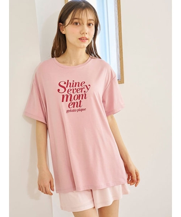 gelato pique - 新品 タグ付き ジェラートピケ パンダ柄 半袖T