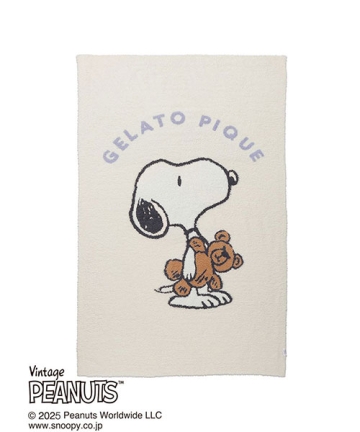 PEANUTS meets GELATO PIQUE - KEYWORD