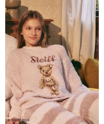 Amazon.co.jp: ジェラートピケ Steiff シュタイフぬいぐるみ