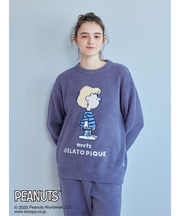 PEANUTS meets GELATO PIQUE パジャマ スヌーピー 上下 すべてのカテゴリ75th Anniversary PEANUTS meets GELATO PIQUE
