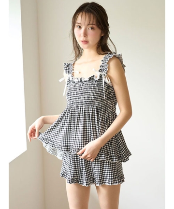 【新品タグ付き】藤井リナ着用♡バイカラー五分袖レース透けタイトドレス♡S 新品タグ付き】藤井リナ着用♡バイカラー五分袖レース透けタイト