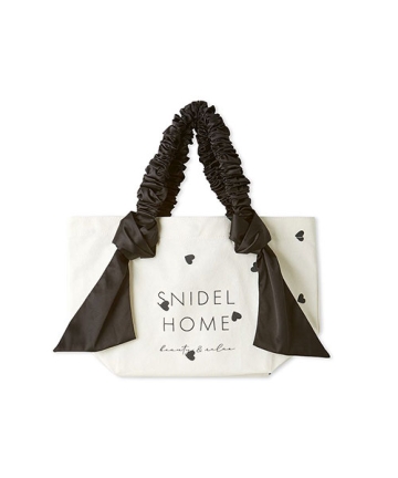 オーガニックキャンバストート -SMALL-｜SNIDEL HOME スナイデルホーム