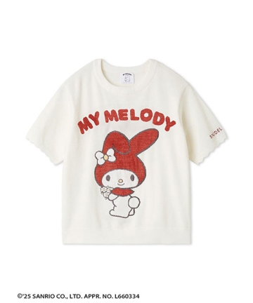 MY MELODY】ニットプルオーバー｜SNIDEL HOME スナイデルホーム