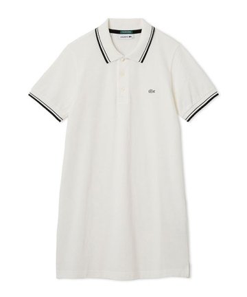 LACOSTE/ポロワンピース｜SNIDEL スナイデル