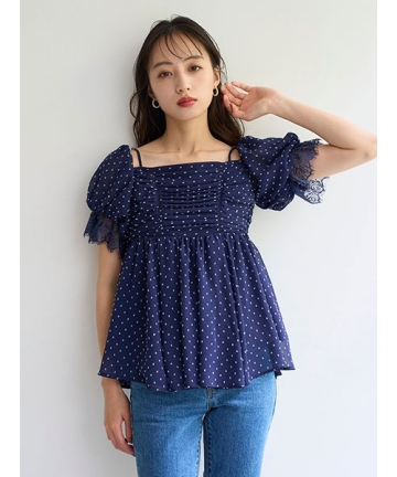 ETRO エトロ☆ペイズリープリントデニムシャツチュニックワンピース М ブルー ETRO (エトロ) ジャガード ペイズリー 長袖 シャツ