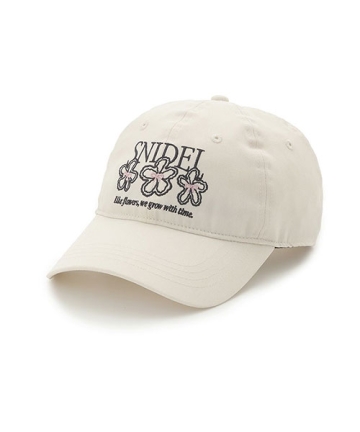 snidel Floralキャップ SNIDEL|NEW ERA®】Floralキャップ（キャップ）｜SNIDEL