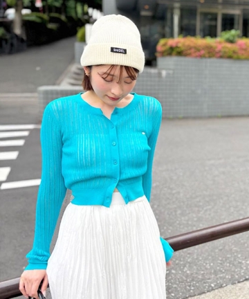 カーディガンの通販 - FUJII DAIMARU ONLINE SHOP