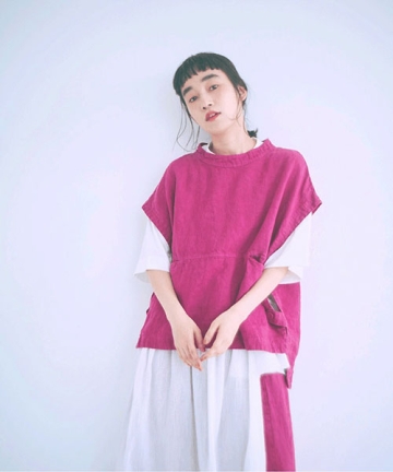レッド系」「LADIES」「a Ma Facon Hemming shop」で検索 - 藤井