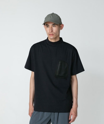 Water Active T-Shirt|Snow Peak アパレル スノーピーク アパレル Water Active T-Shirt|Snow Peak アパレル スノーピーク アパレル