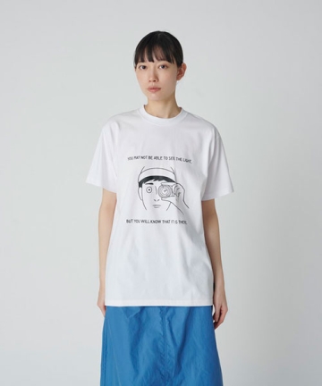 なとり 絶対零度 Tシャツ ‎白 Mサイズ Tシャツ まとめ買い 白2枚セット 白 メンズ レディース 厚手