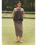 大幅値下げ中✨【prince|emmi】パイルキャミワンピース prince|emmi】パイルキャミワンピース（ワンピース）｜emmi