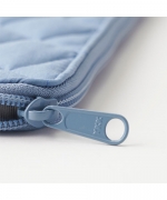 商談中⭐︎Nabel×hiros23コラボ☆キルトナイロングラスケース☆シルバー Nigel Cabourn x Maison MIHARA YASUHIROコラボレーション第7弾