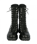 ジョンローレンスサリバン コンバットブーツ METAL TOE COMBAT BOOTS