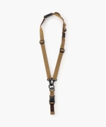 完売品　新品　BRIEFING UTILITY 2WAY STRAP ブラック UTILITY 2WAY STRAP - BRIEFING