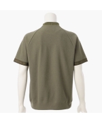 新品　BRIEFING　正規品　BIAS LOGO NECK RELAXED 新作 BRIEFING LOGO MOCK NECK RELAXED M BRIEFING - CE MENS