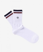 Tipped Short Socks｜FRED PERRY フレッドペリー