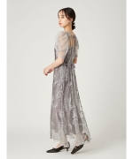 コードフラワーレースドレス｜FRAY I.D フレイ・アイディー