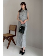 リボンミュールサンダル｜FRAY I.D フレイ・アイディー