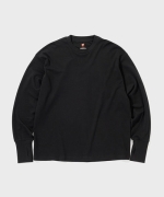 【2点セット】HANES for BIOTOP Crew Neck size L BIOTOP(ビオトープ) / 【Hanes for BIOTOP】 WASHED COTTON CREW
