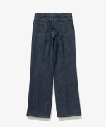 HARD TWIST DENIM 5P PANTS｜ADAM ET ROPE' HOMME アダム エ