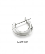 Crockery Pierce-Left｜GARNI ガルニ