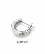 Crockery Pierce-Left｜GARNI ガルニ