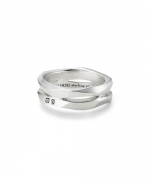 アクセサリー GARNI Crockery Double Ring GARNI / Crockery Double Ring | glitter ONLINE