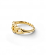 Curb Chain Ring-S｜GARNI ガルニ