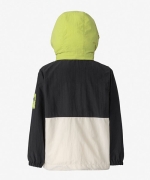 HHヘリーハンセン×アニエスベー NFウィンドブレーカー HH12502AN agnes b. x HELLY HANSEN NF ウィンドブレーカー（ユニセックス