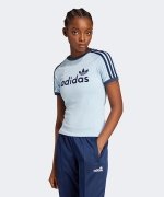 adidasアディダス リニア グラフィック カリ半袖Tシャツ ✧ 新品タグ付き リニア グラフィック カリ半袖Tシャツ｜adidas Originals