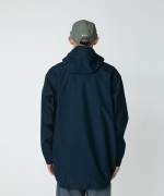 Snow Peak - 新品　Sanzoku mountain zari ロングバージョン GORE-TEX Rain Pullover｜Snow Peak アパレル スノーピーク